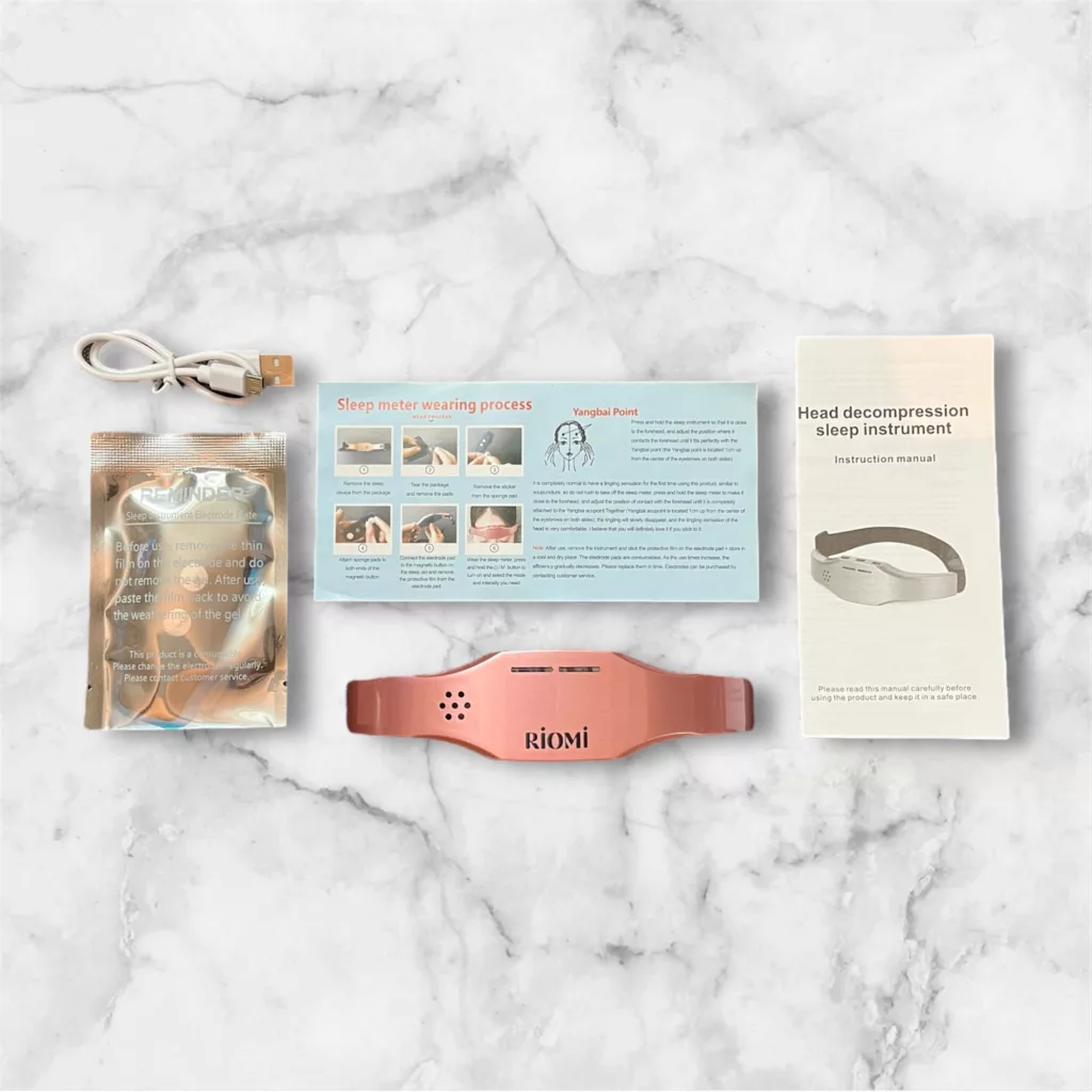 ماساژور برقی سر ریومی مدل CalmW100