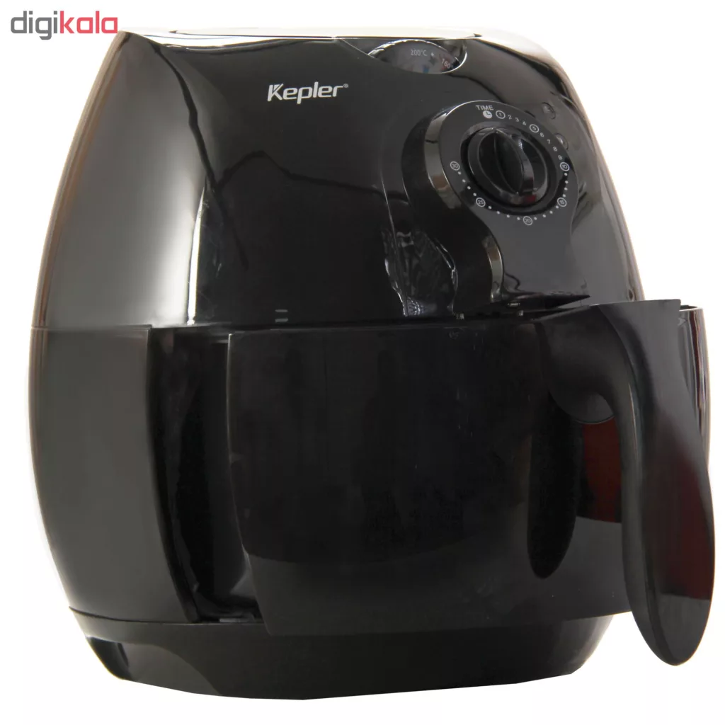 سرخ کن کپلر مدل KDF535HW