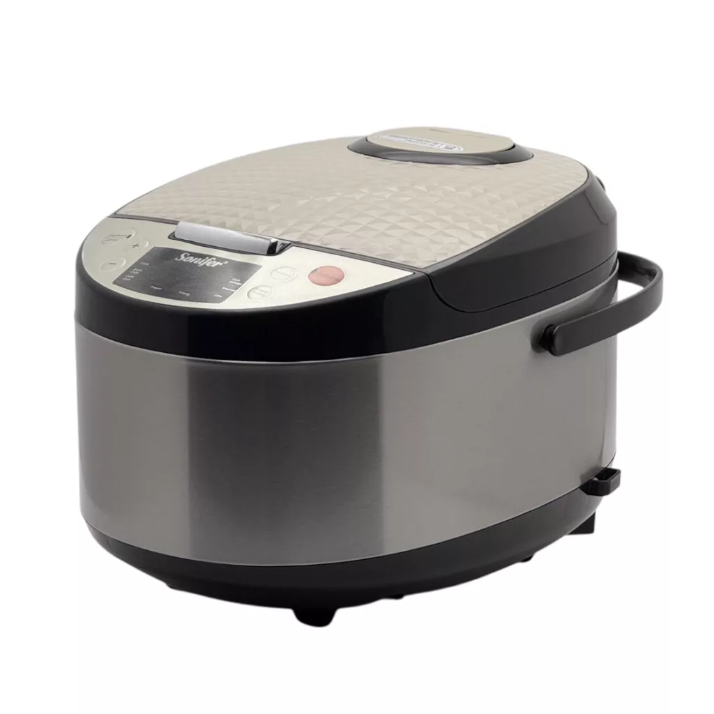 پلوپز 5 نفره سونیفر مدل SF-4037