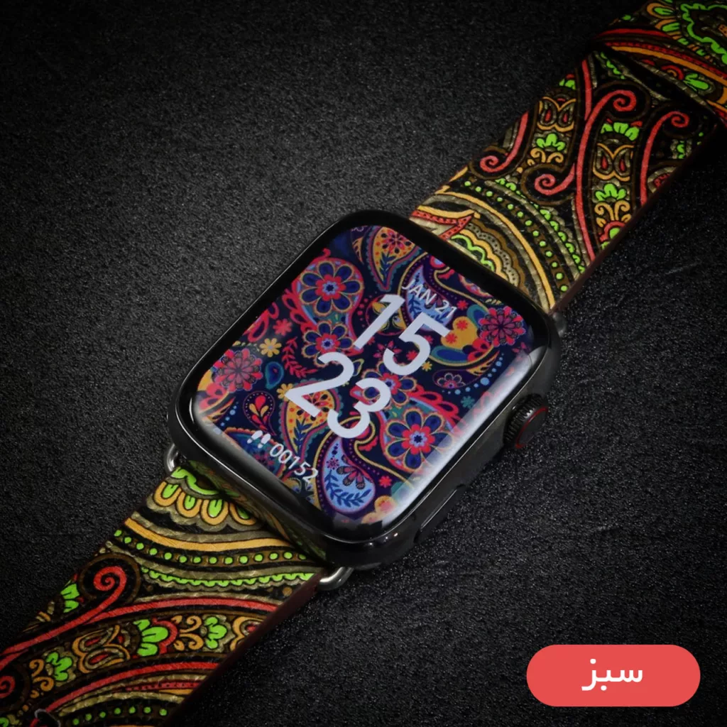 ساعت هوشمند مدل SLM 45mm