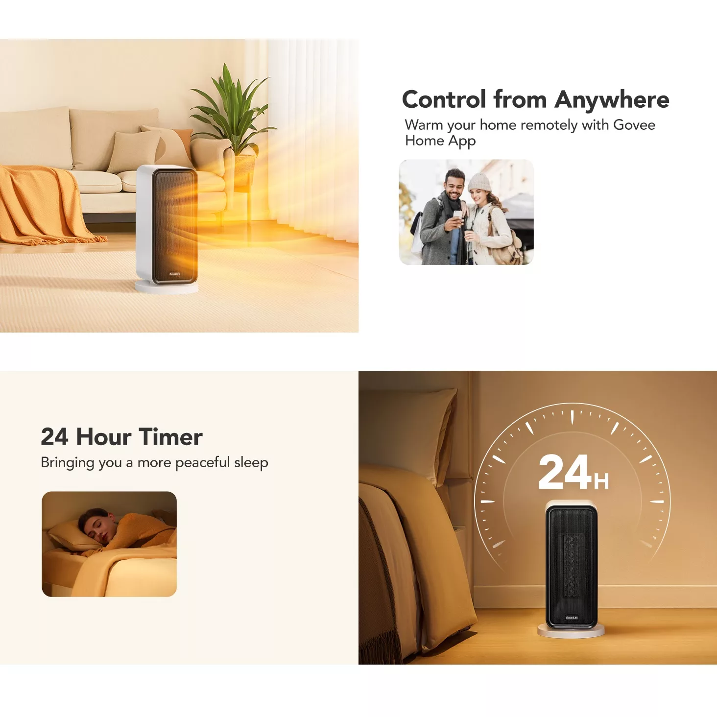 هیتر برقی گووی مدل H713A