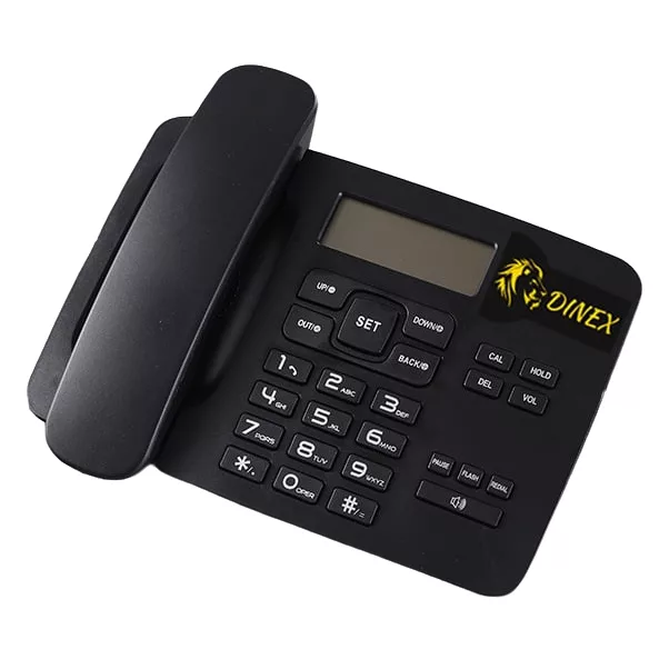 تلفن دینکس مدل DX-109 PLUS