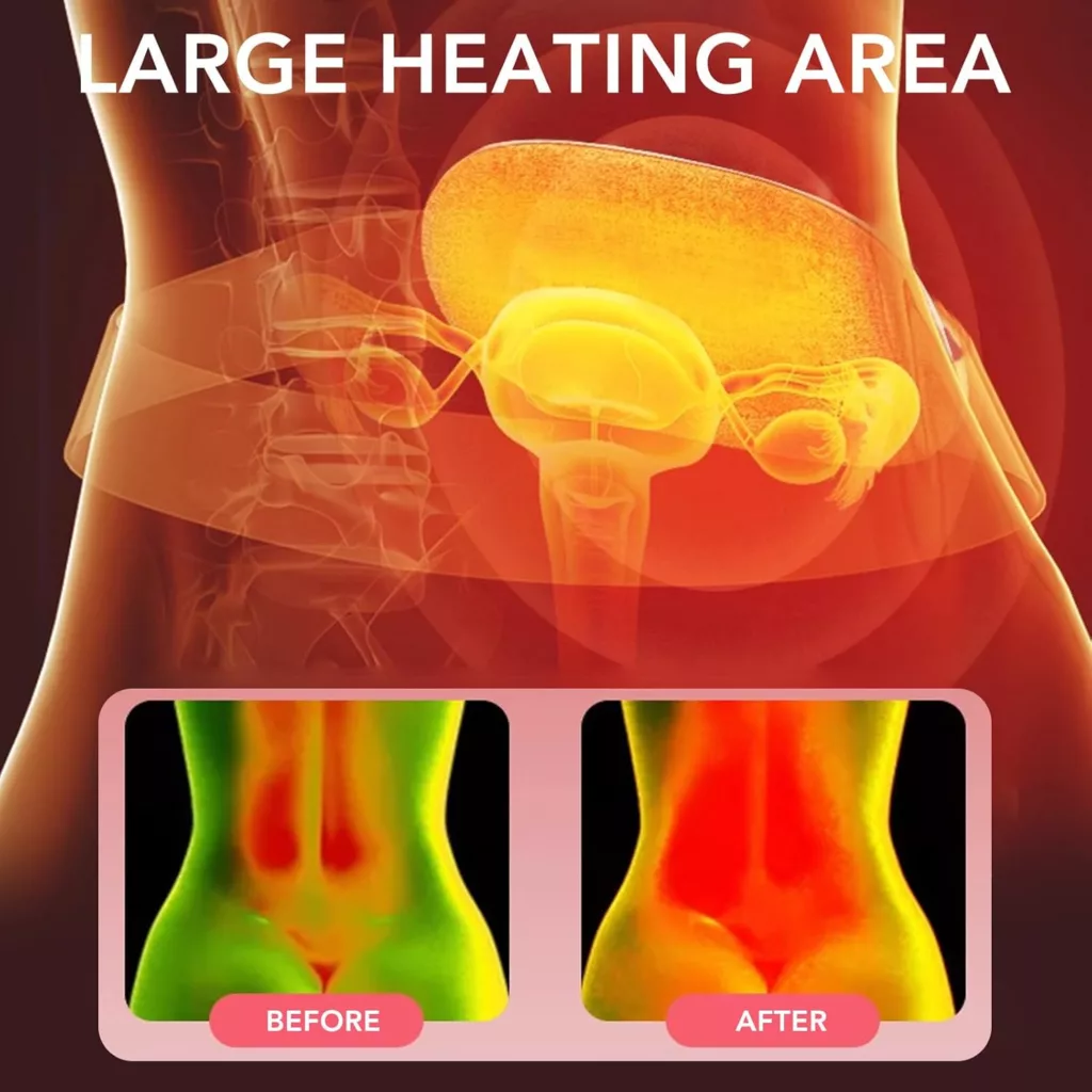 ماساژور برقی شکم و کمر مدل  WBC WORLDBEAUTYCARE