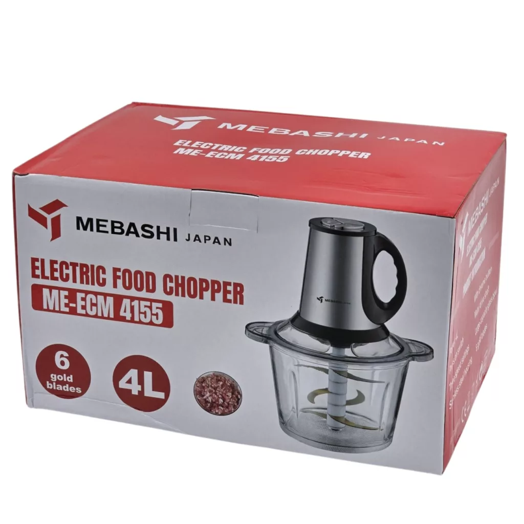 خردکن 4 لیتری مباشی مدل ME-ECM 4155