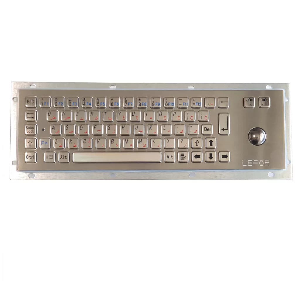 کیبورد لفور مدل lfr-tb603