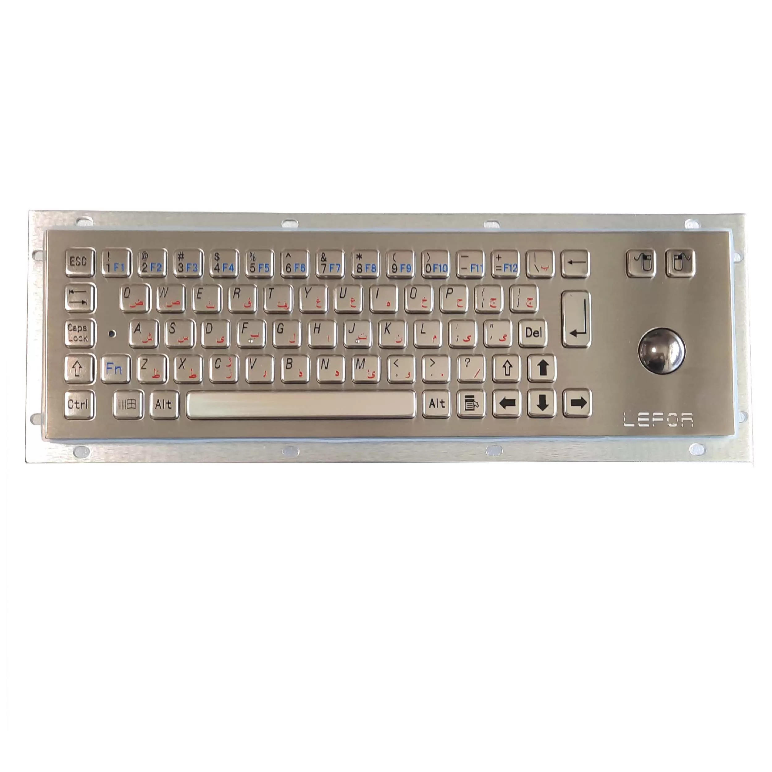 کیبورد لفور مدل lfr-tb603