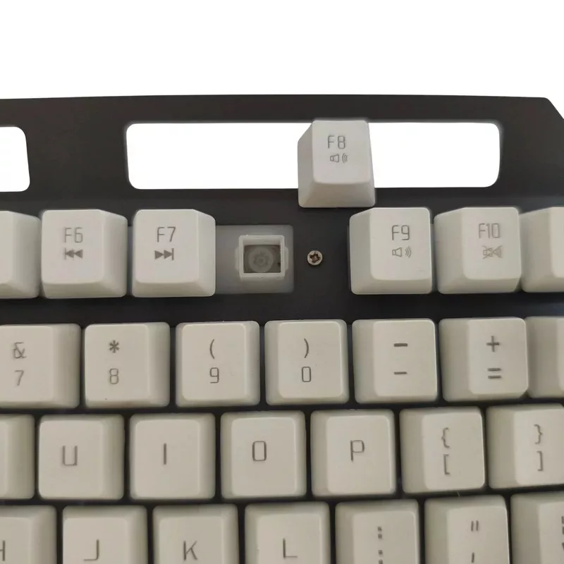 کیبورد گیمینگ باسیم پینکسو مدل Anti-Ghosting2