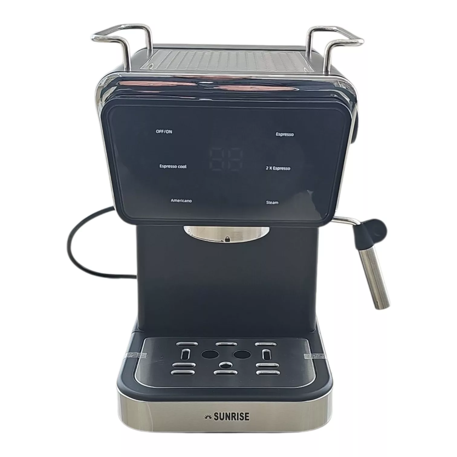 اسپرسو ساز 1200 میلی‌لیتر سان رایز مدل S500