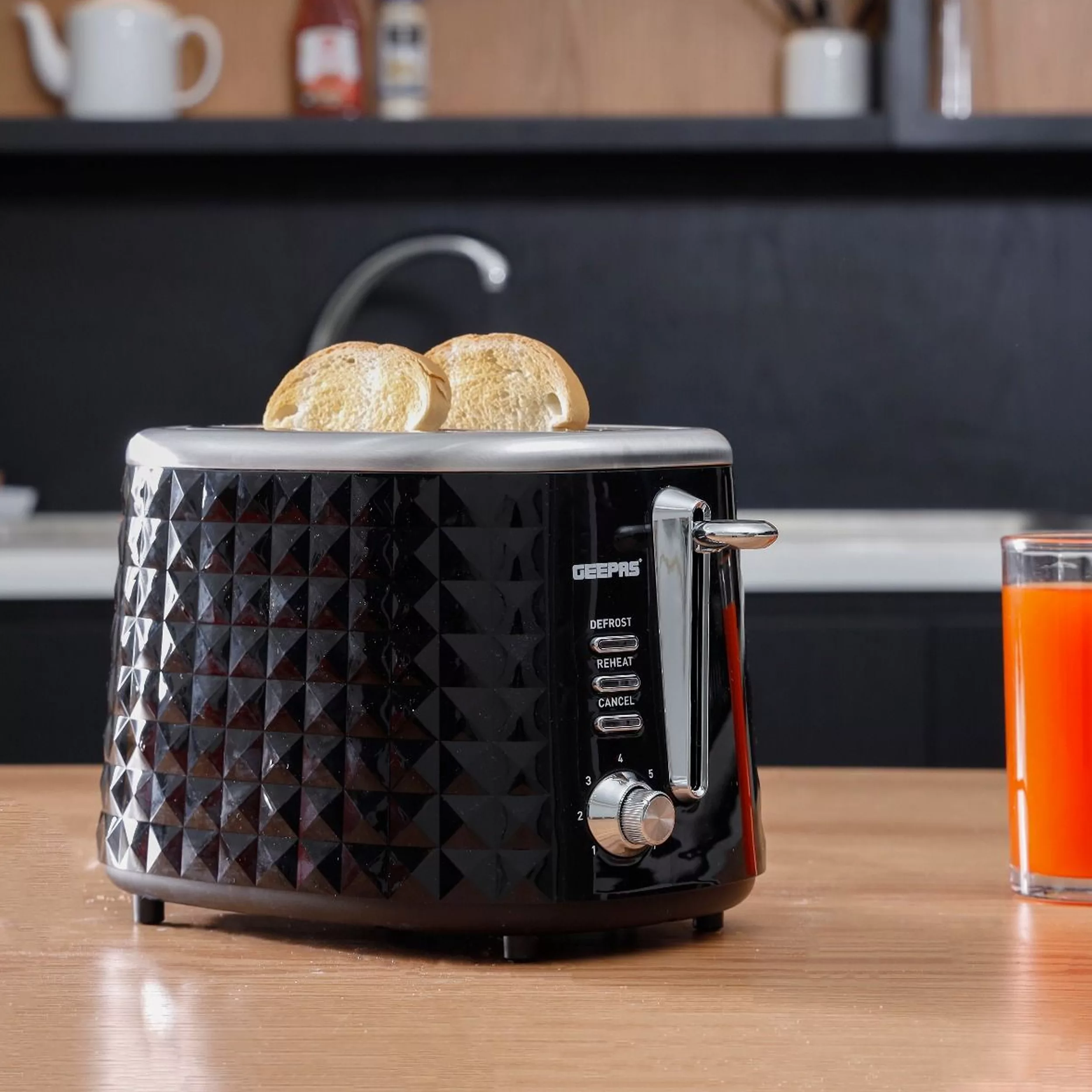 توستر جی پاس مدل GBT36536