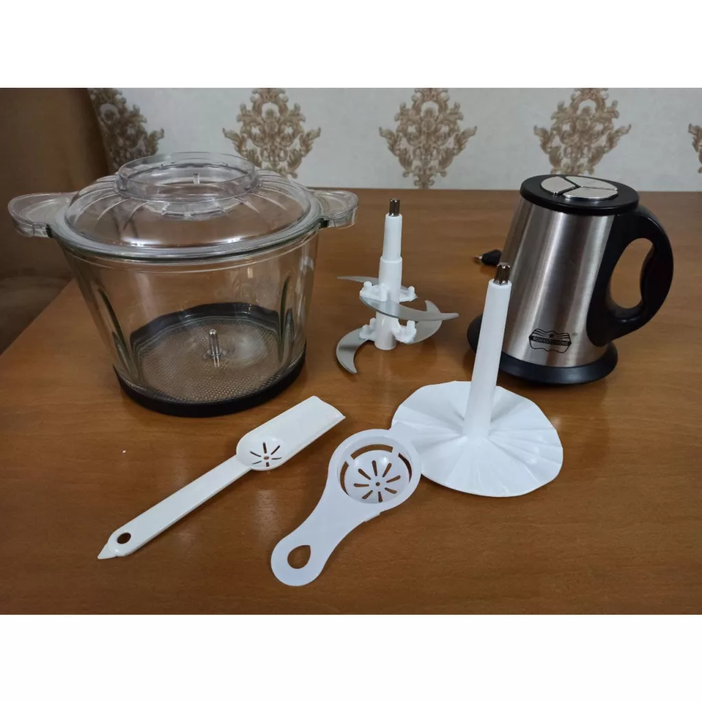 خردکن رومانتیک هوم مدل OG-JI