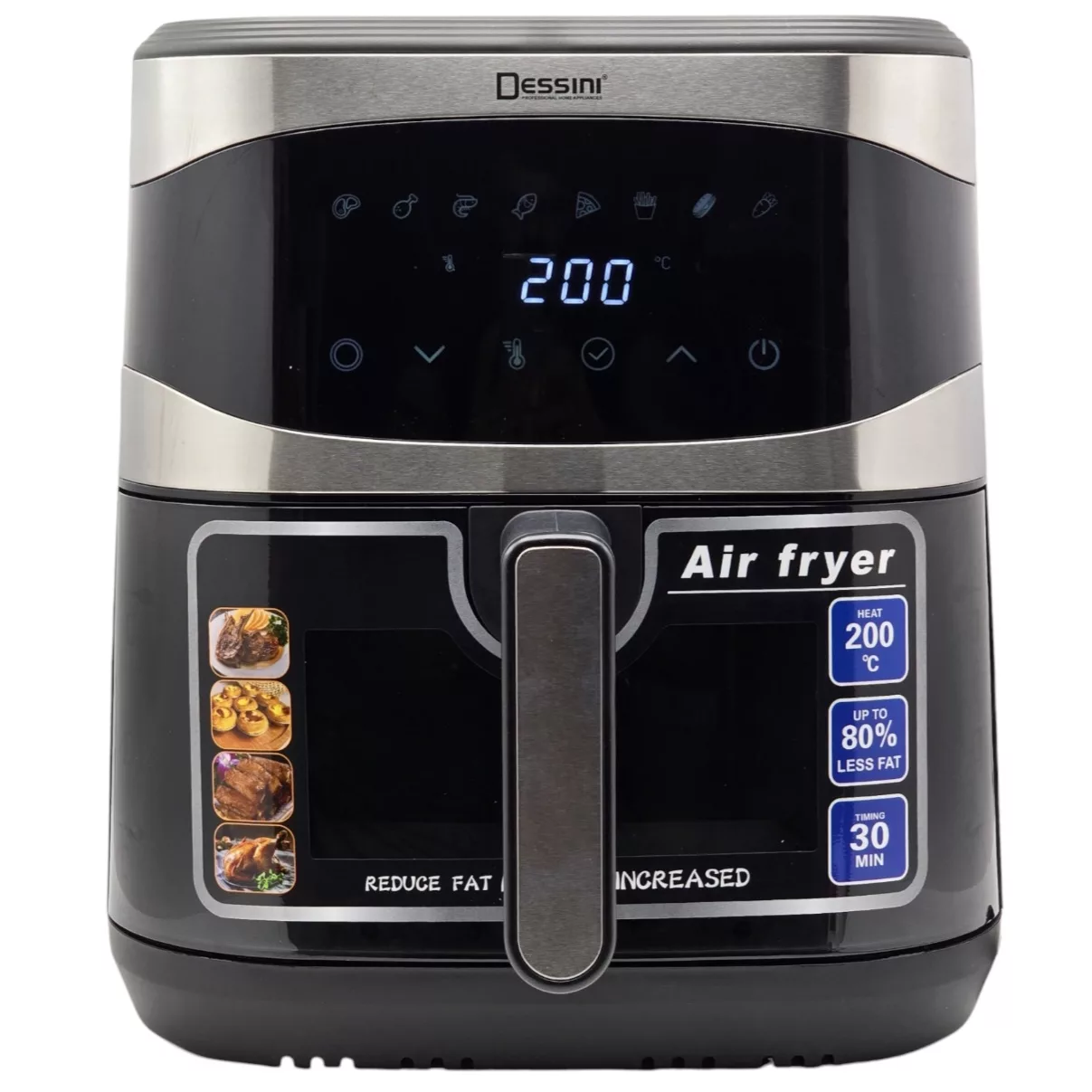 سرخ کن بدون روغن دسینی مدل DS-813DD