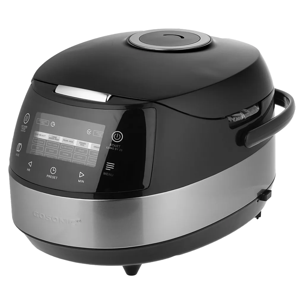 پلوپز 10 نفره گوسونیک مدل GRC-688