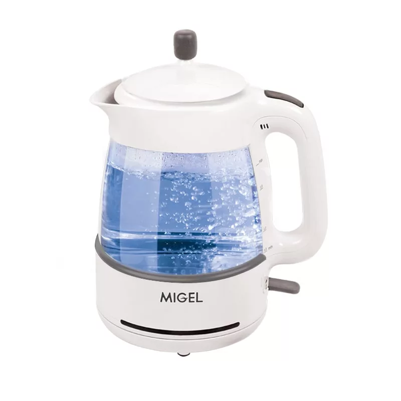 چای ساز میگل مدل GTS 070 - B به همراه قوری چینی هدیه