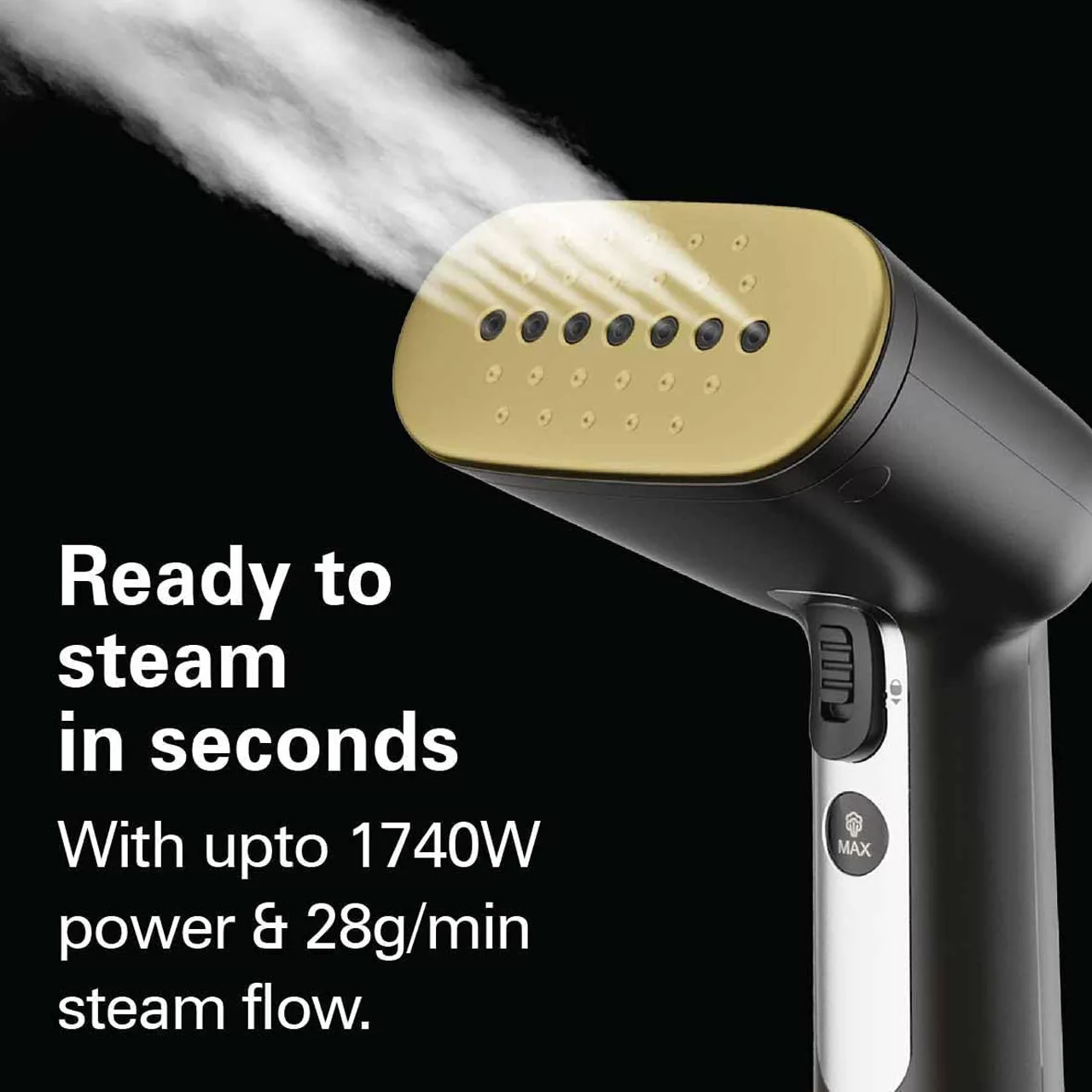 بخارگر 1740 وات همیلتون بیچ مدل 11590