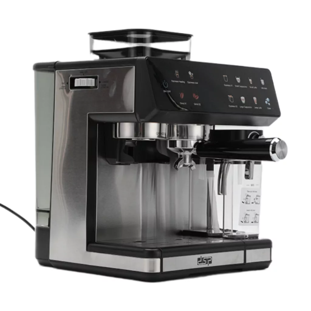 اسپرسو ساز 2500 میلی‌لیتر دی اس پی مدل KA3146