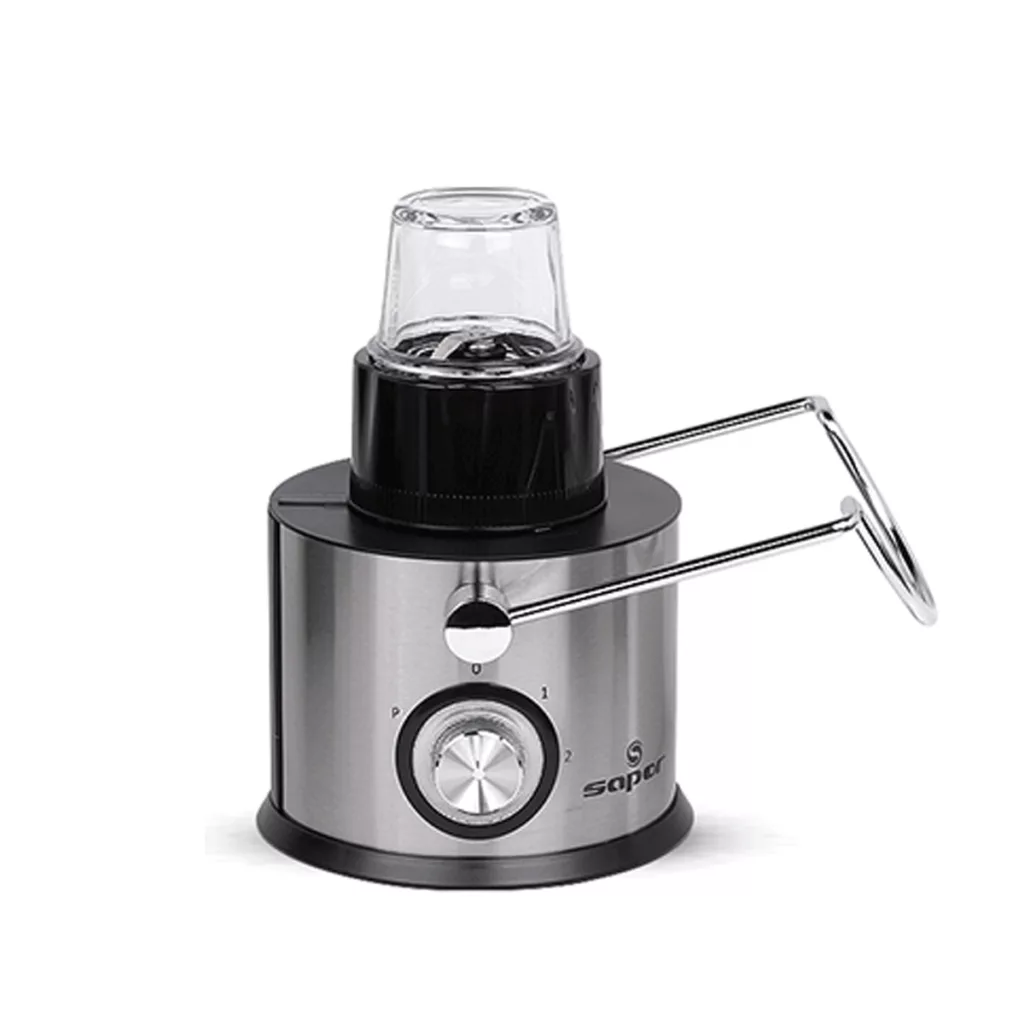 آبميوه گيري 4 كاره ساپر مدل SJBG-5800