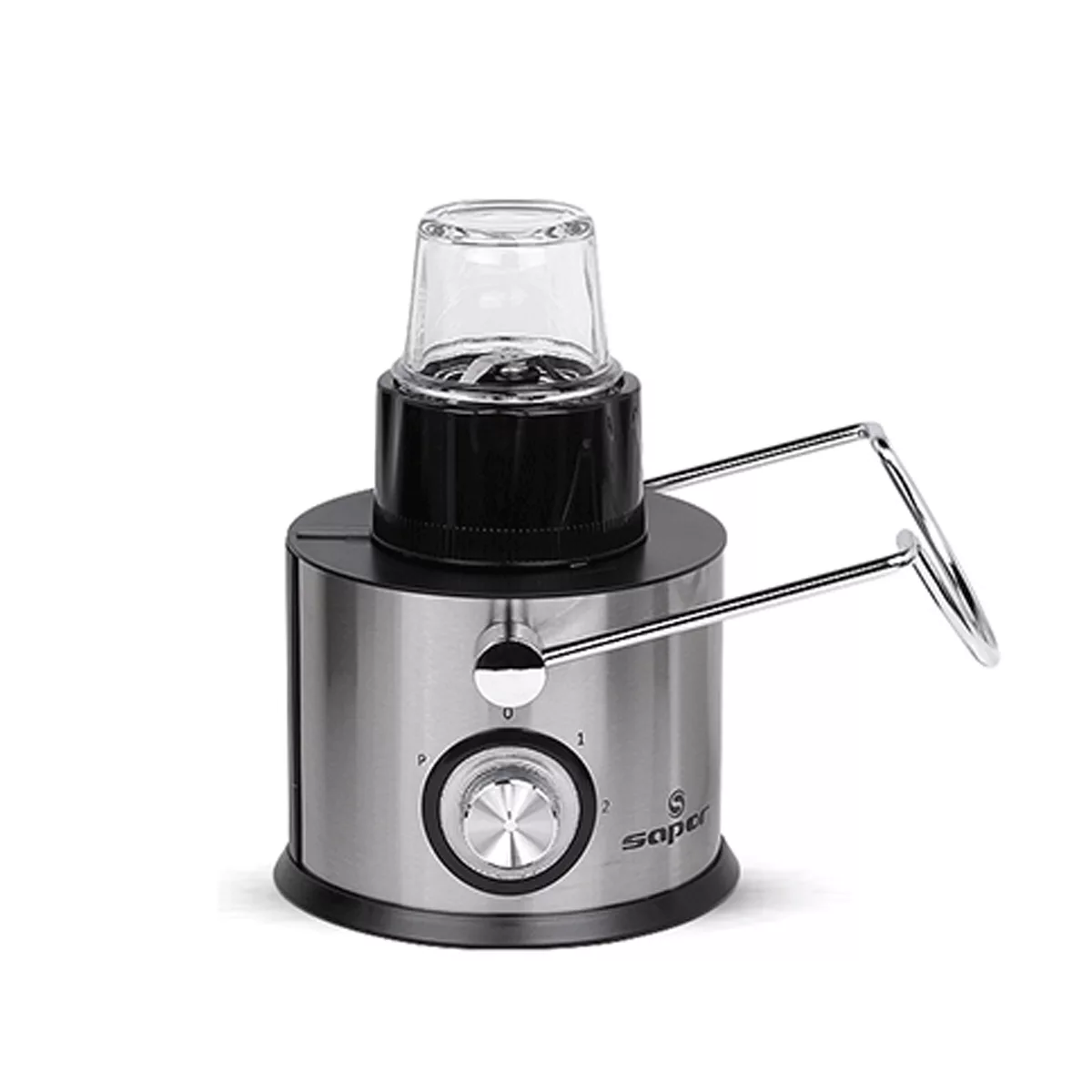 آبميوه گيري 4 كاره ساپر مدل SJBG-5800