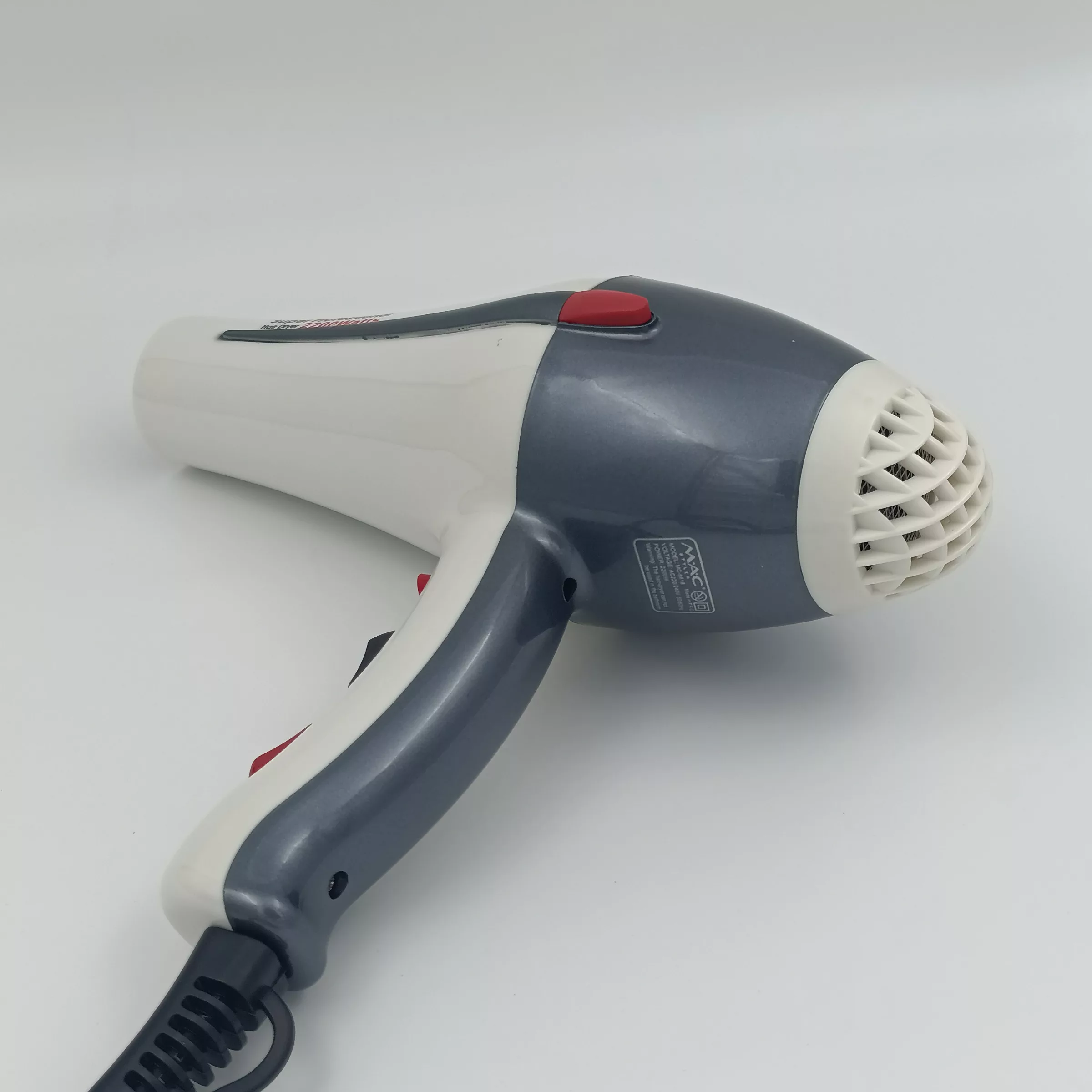 سشوار حرفه ای مک استایلر مدل mc-6618