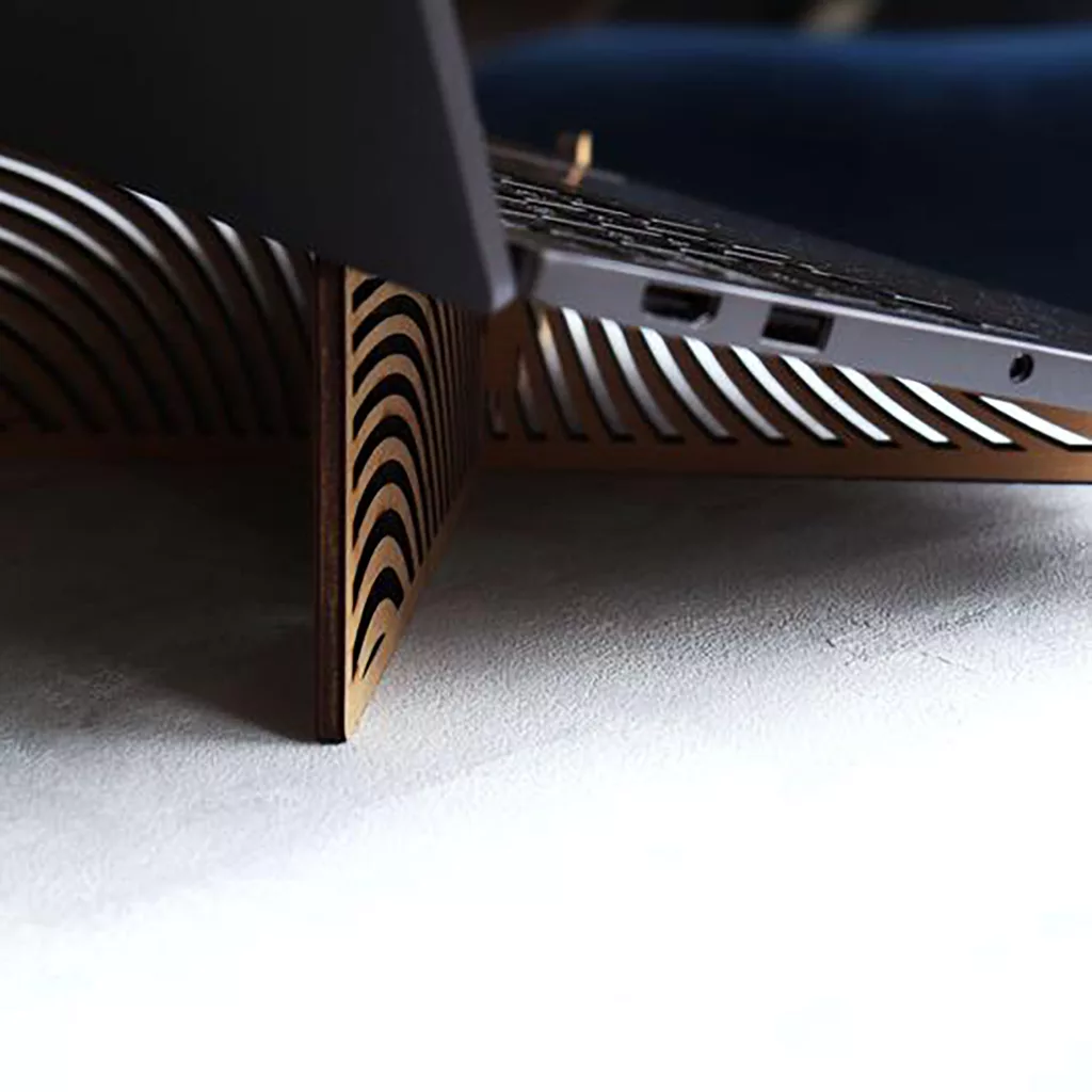 پایه خنک کننده لپ تاپ مدل A17