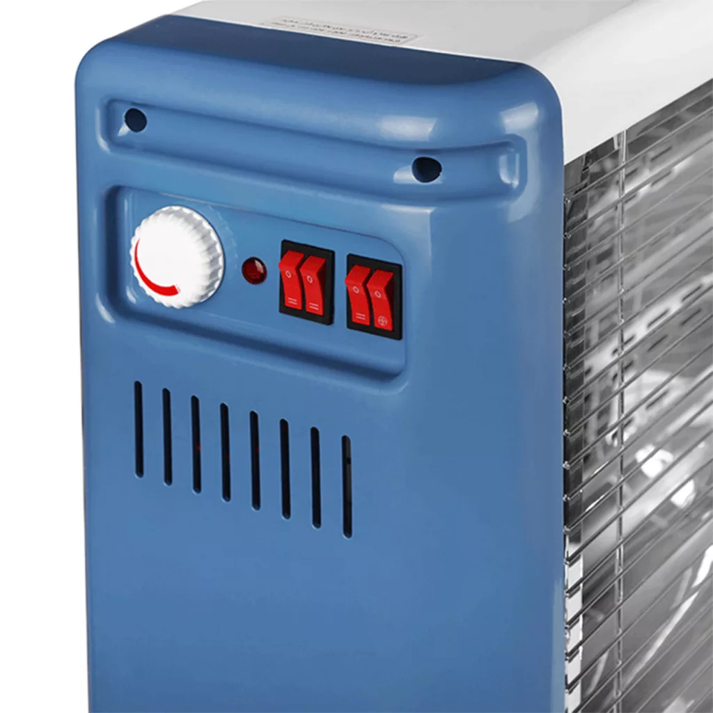 بخاری برقی برفاب مدل QH_3000