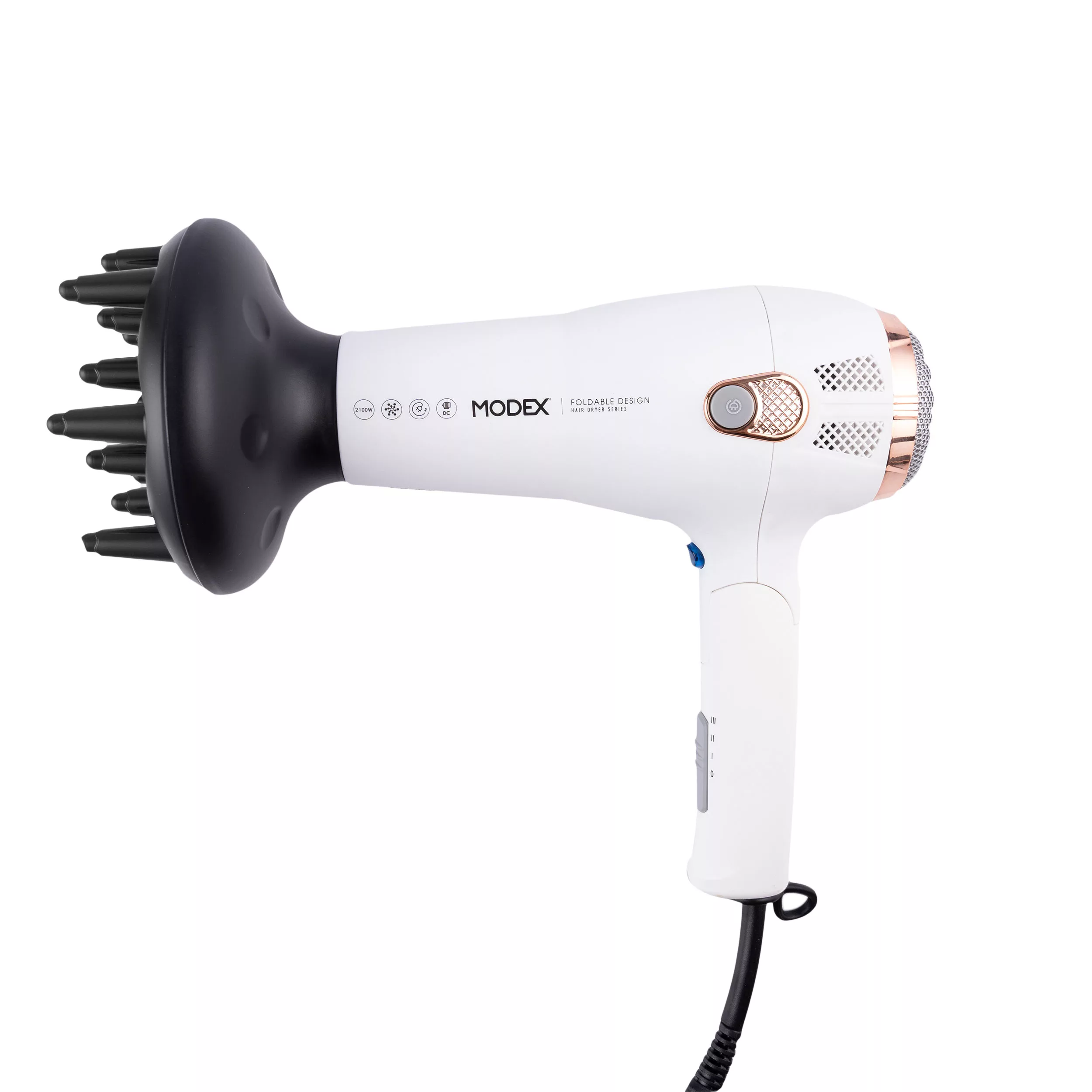 سشوار حرفه ای مودکس مدل HD1180 سشوار حرفه ای مودکس مدل HD1180