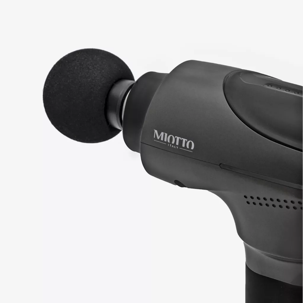 ماساژور میوتو ایتالیا طرح تفنگی مدل LEVANZO