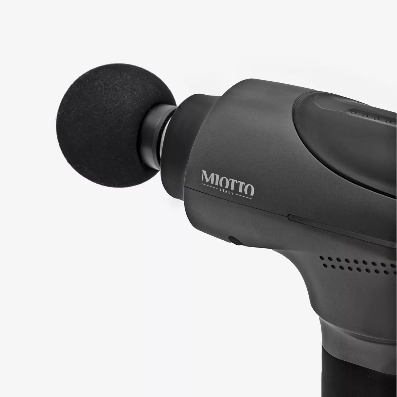 ماساژور میوتو ایتالیا طرح تفنگی مدل LEVANZO