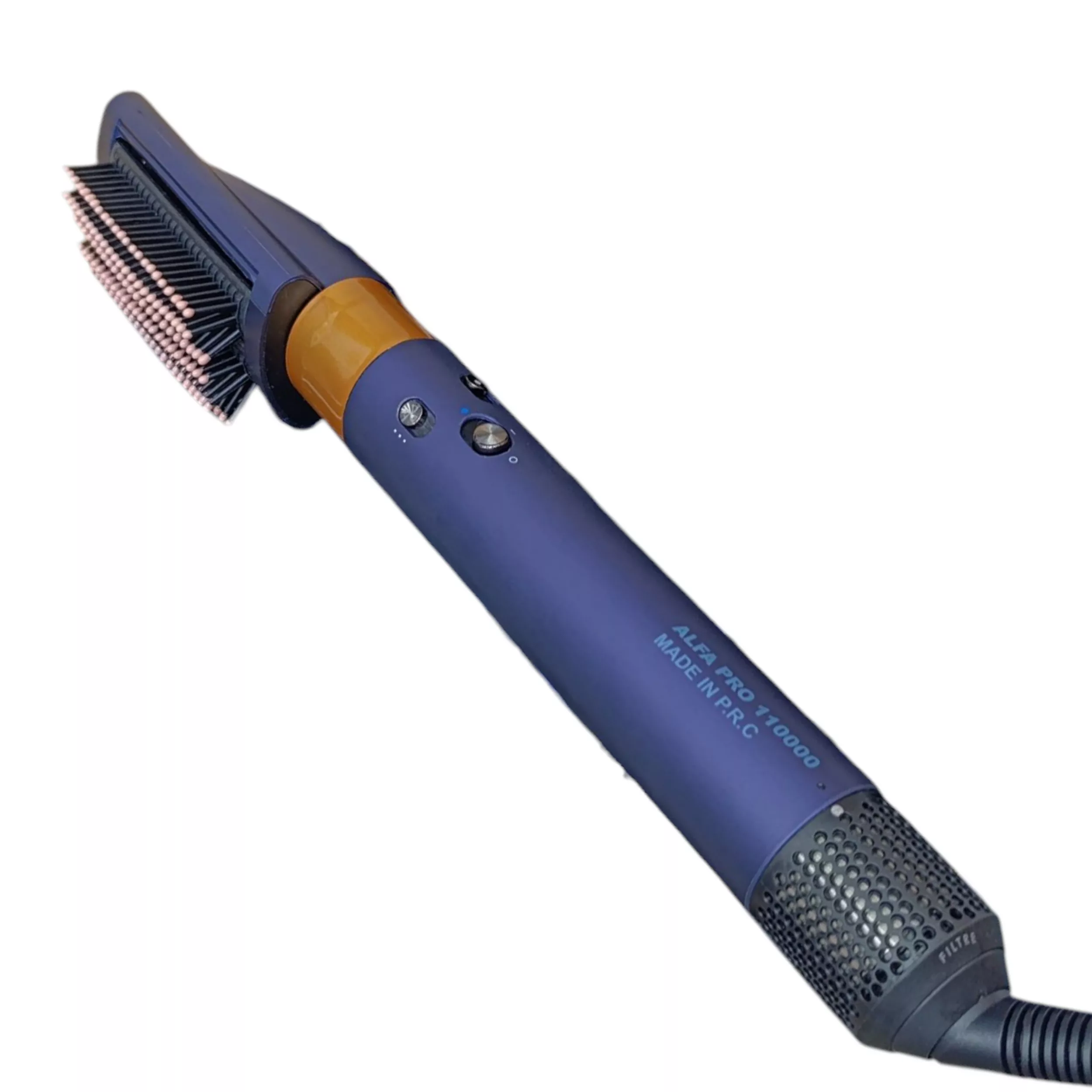 سشوار حرفه‌ای 1300 وات مدل ALFA Pro 110000 9in1