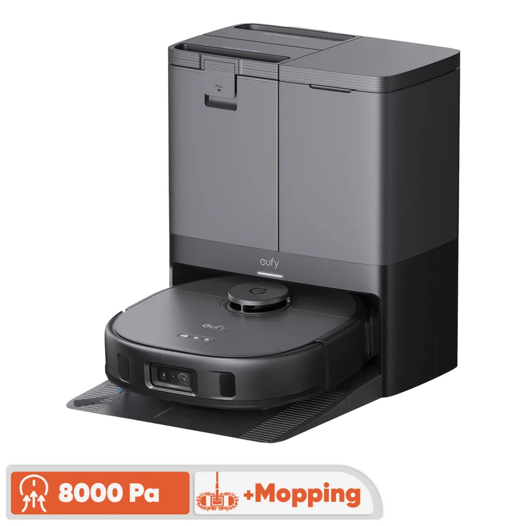 جارو رباتیک یوفی مدل X10 Pro Omni