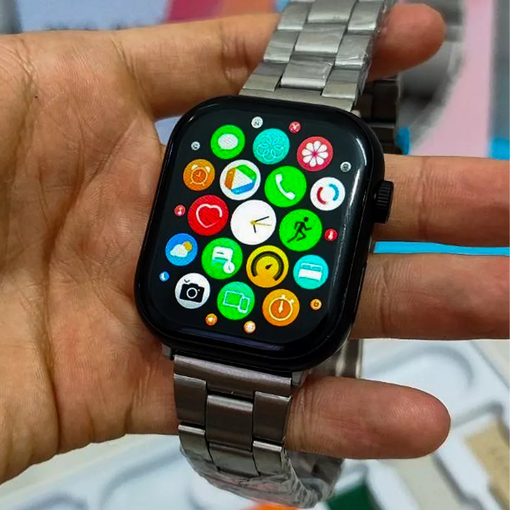 ساعت هوشمند دبلیو اِس مدل WS 86 MAX1