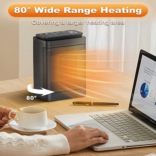 بخاری برقی مدل رومیزی