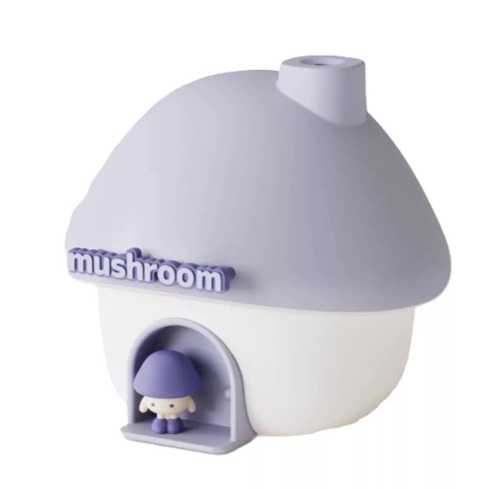 دستگاه بخور سرد مدل Mushroom House ZAY-H09