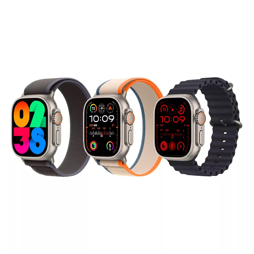 ساعت هوشمند بلک تایم مدل TRY ULTRA 2