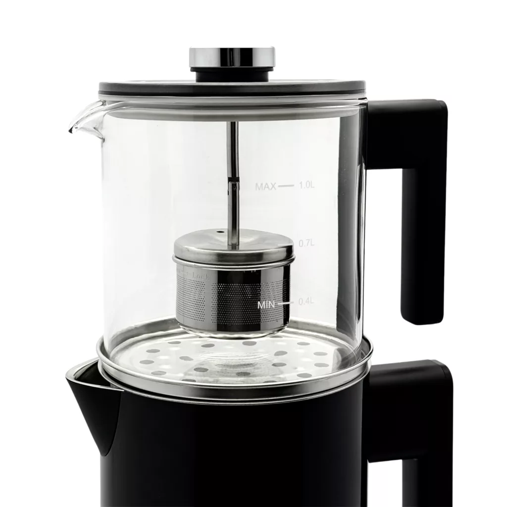 چای ساز روی هم ولگا مدل 151-L