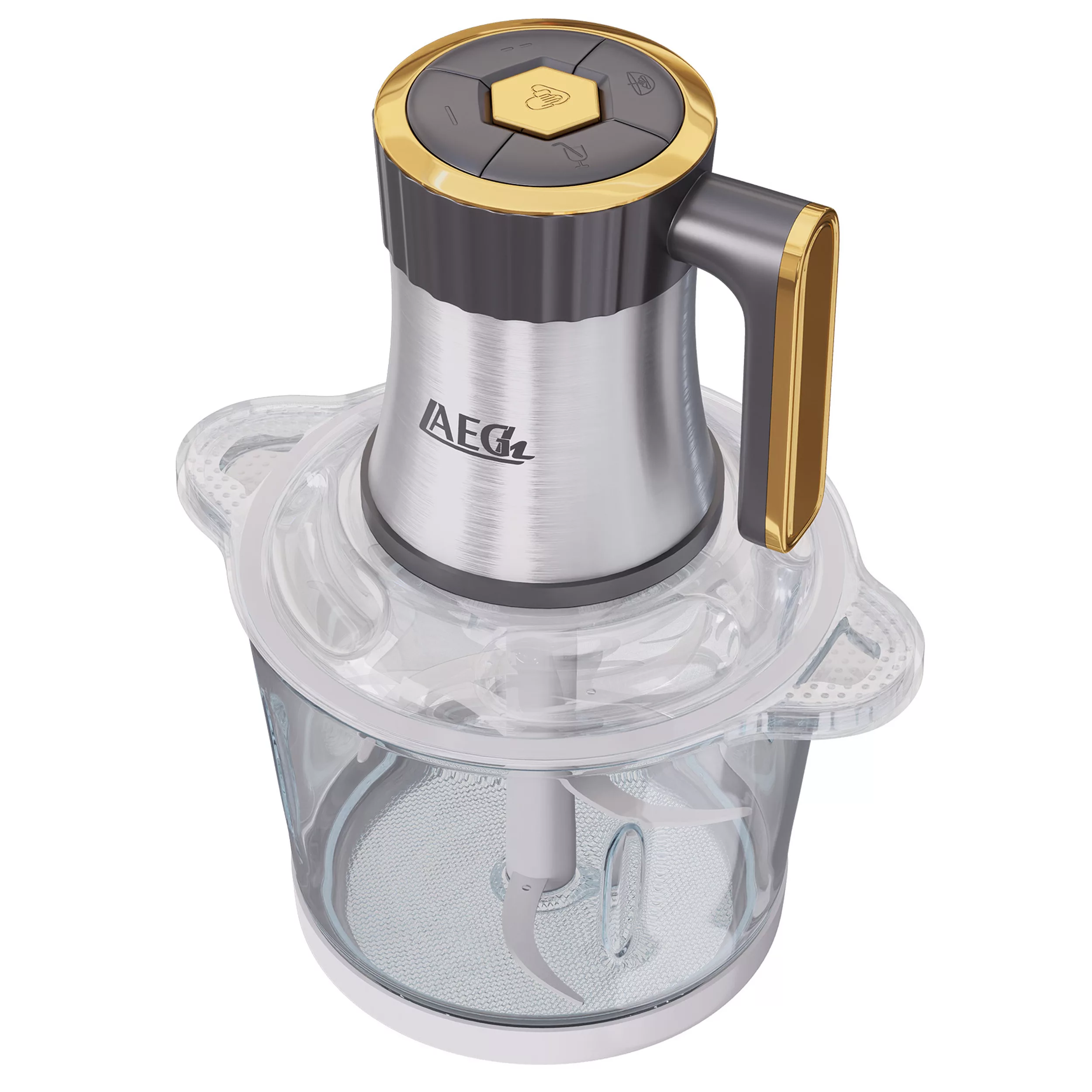 خردکن 3 لیتری لایق مدل LFC-630