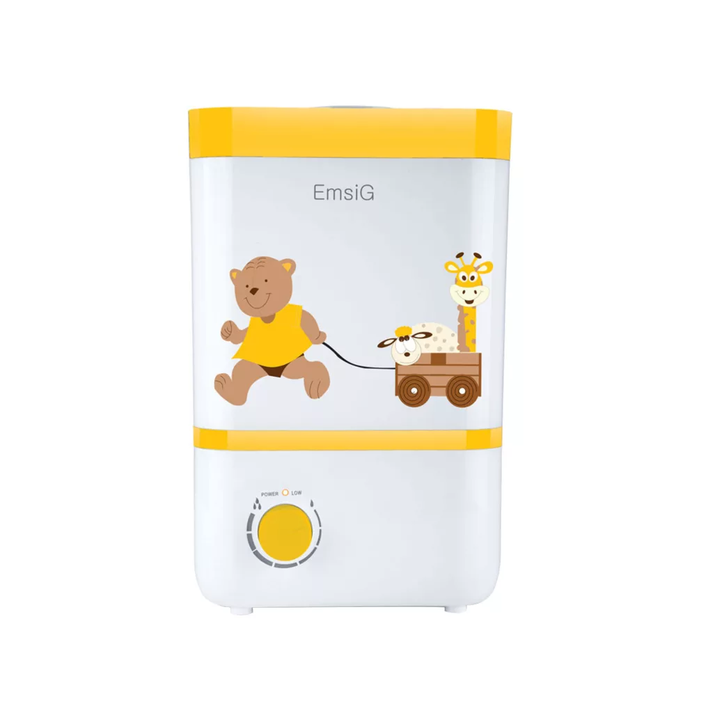 دستگاه بخور سرد امسیگ مدل US412