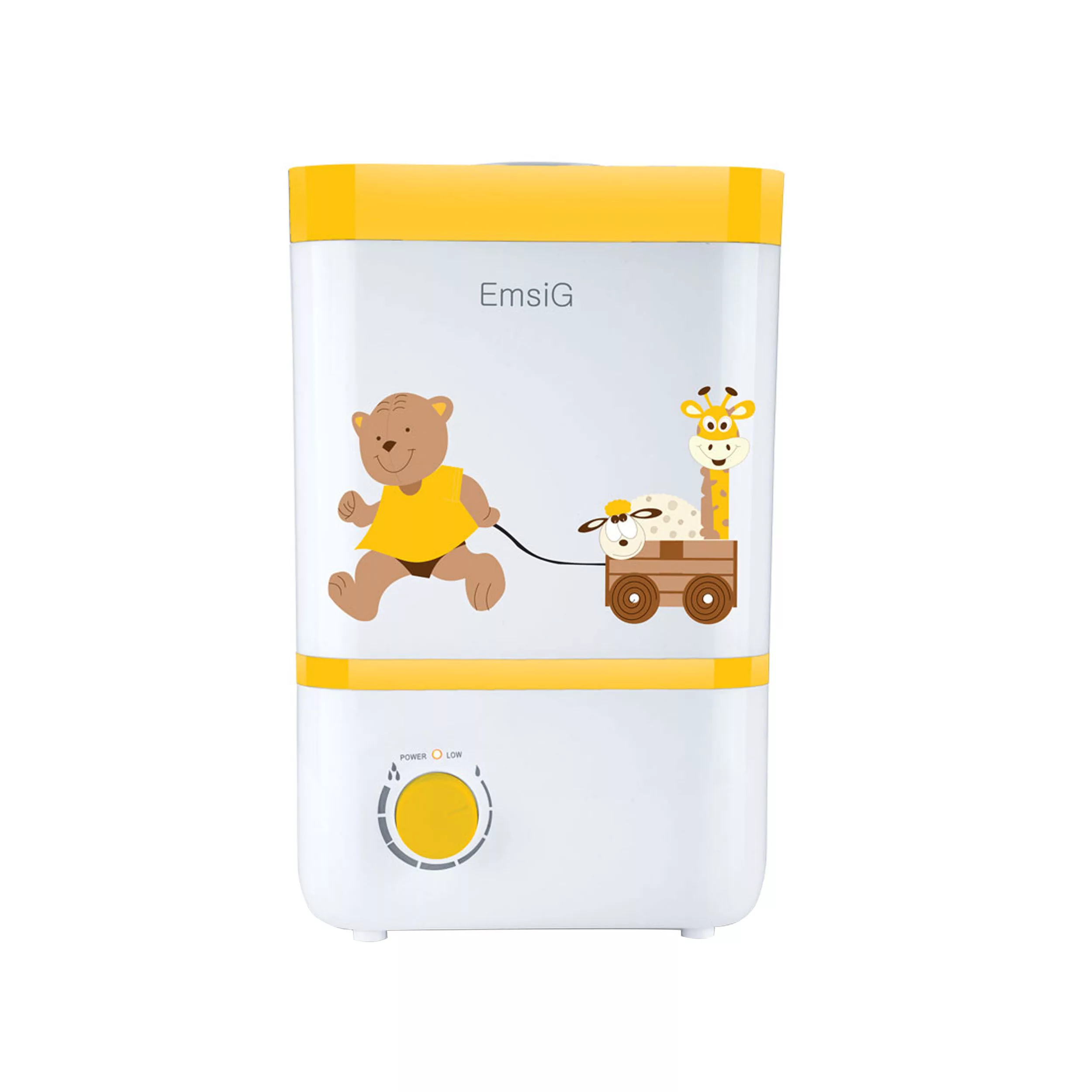 دستگاه بخور سرد امسیگ مدل US412