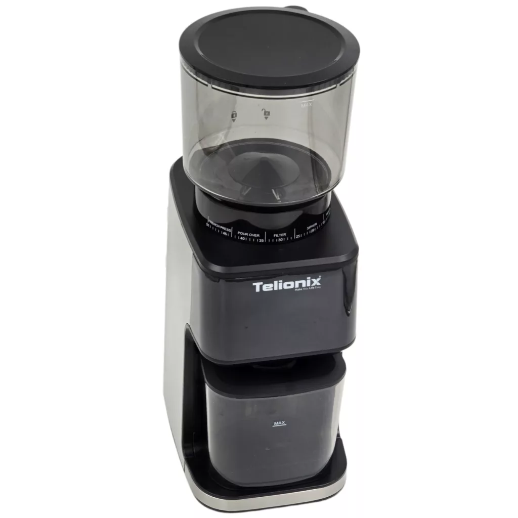 آسیاب قهوه تلیونیکس مدل TCG4151