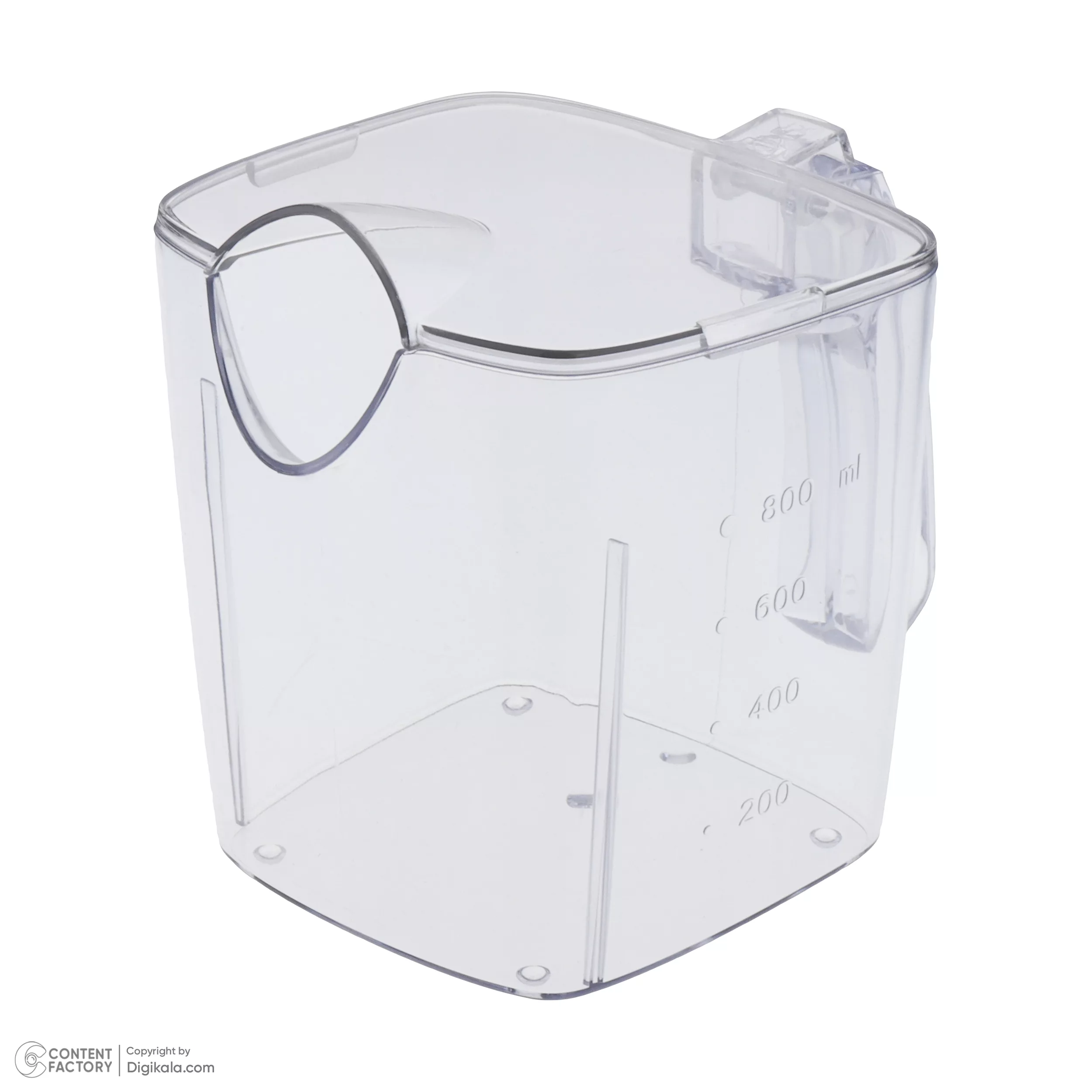 آبمیوه گیری چهارکاره اورانا پلاس مدل OJ-6700