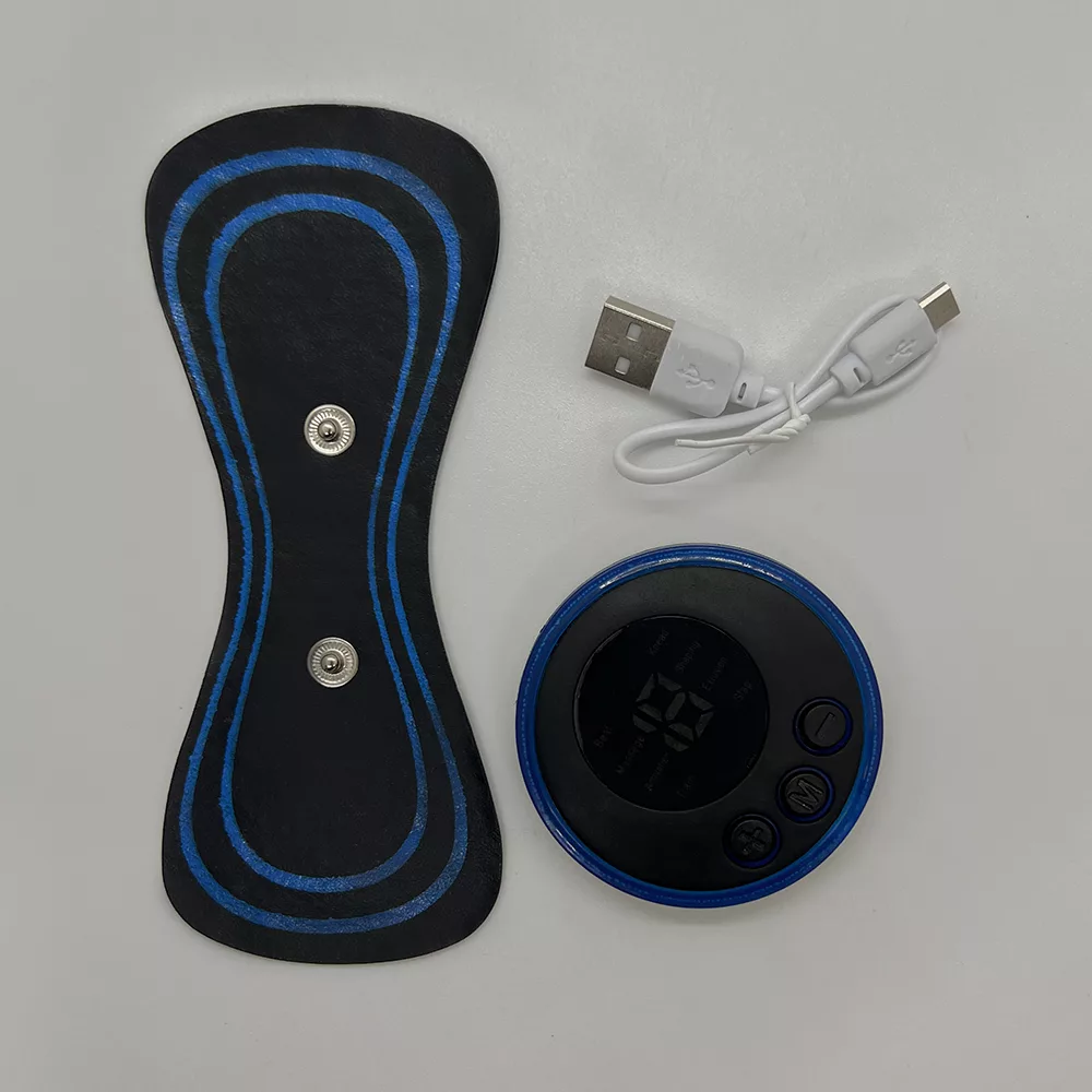 ماساژور برقی مدل KH-740 به همراه ماساژورپروانه ای