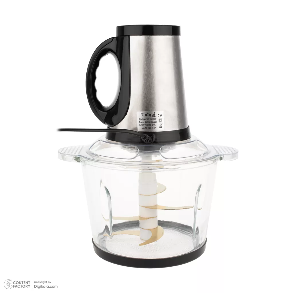 خردکن 3 لیتری یونیک آی مدل Q-50779