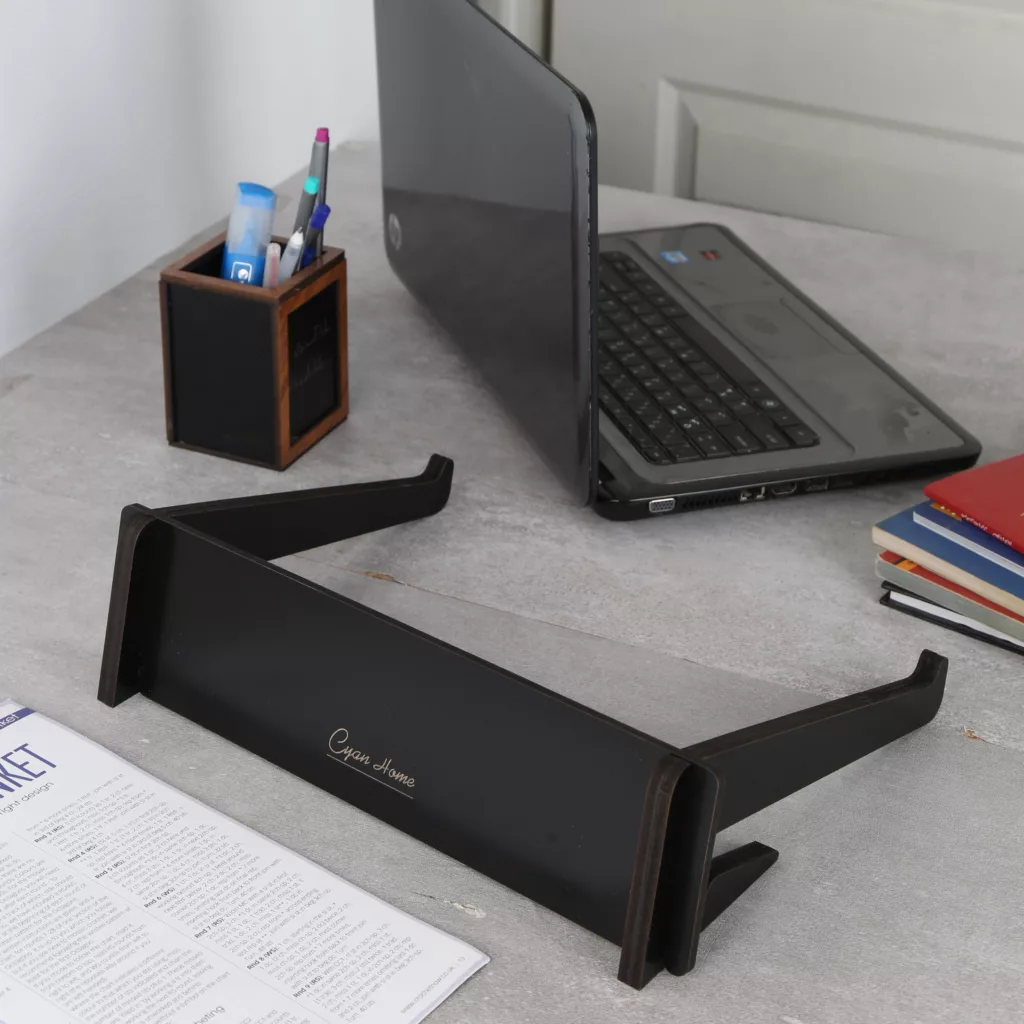 پایه نگهدارنده لپ تاپ سایان هوم مدل Mini Hold Mate