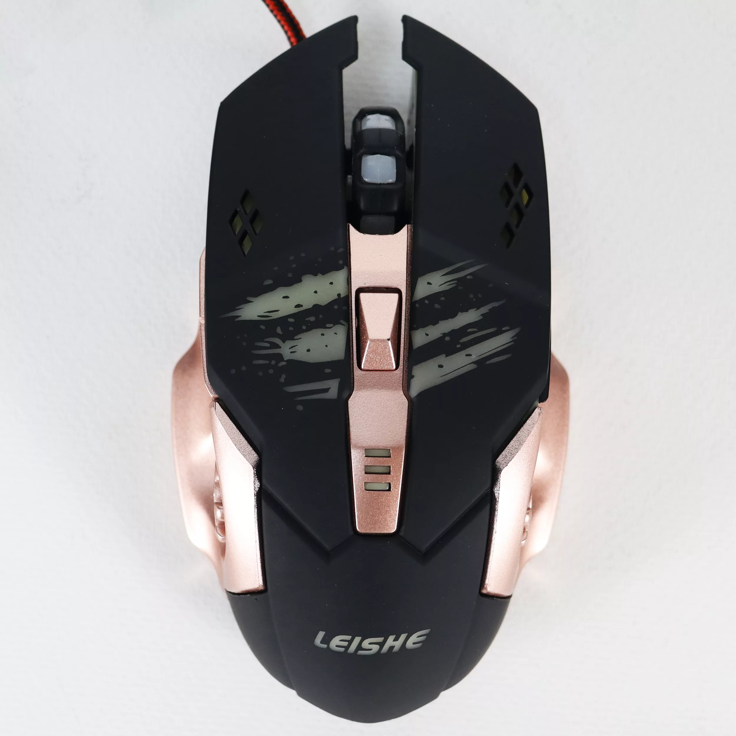 موس مخصوص بازی لیشی مدل MONSTER