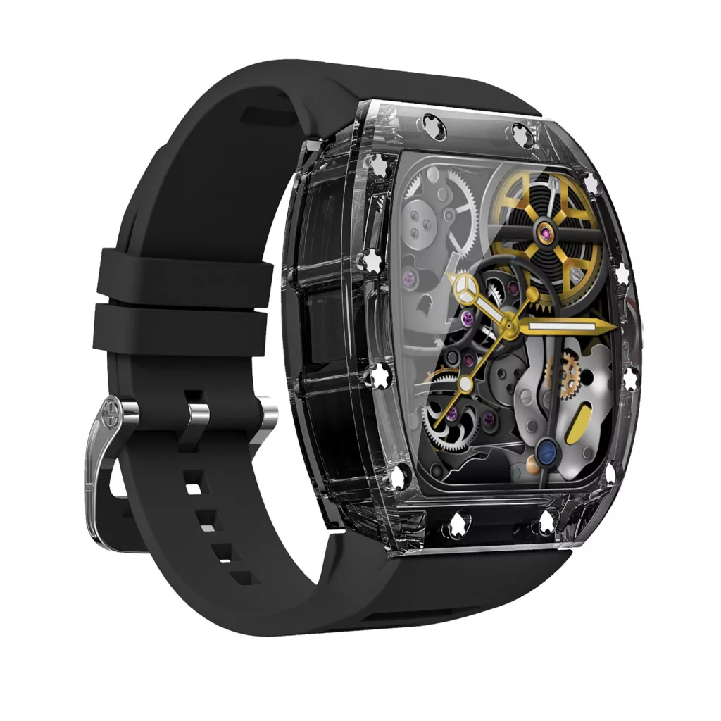 ساعت هوشمند گرین لاین مدل Carlos Santos