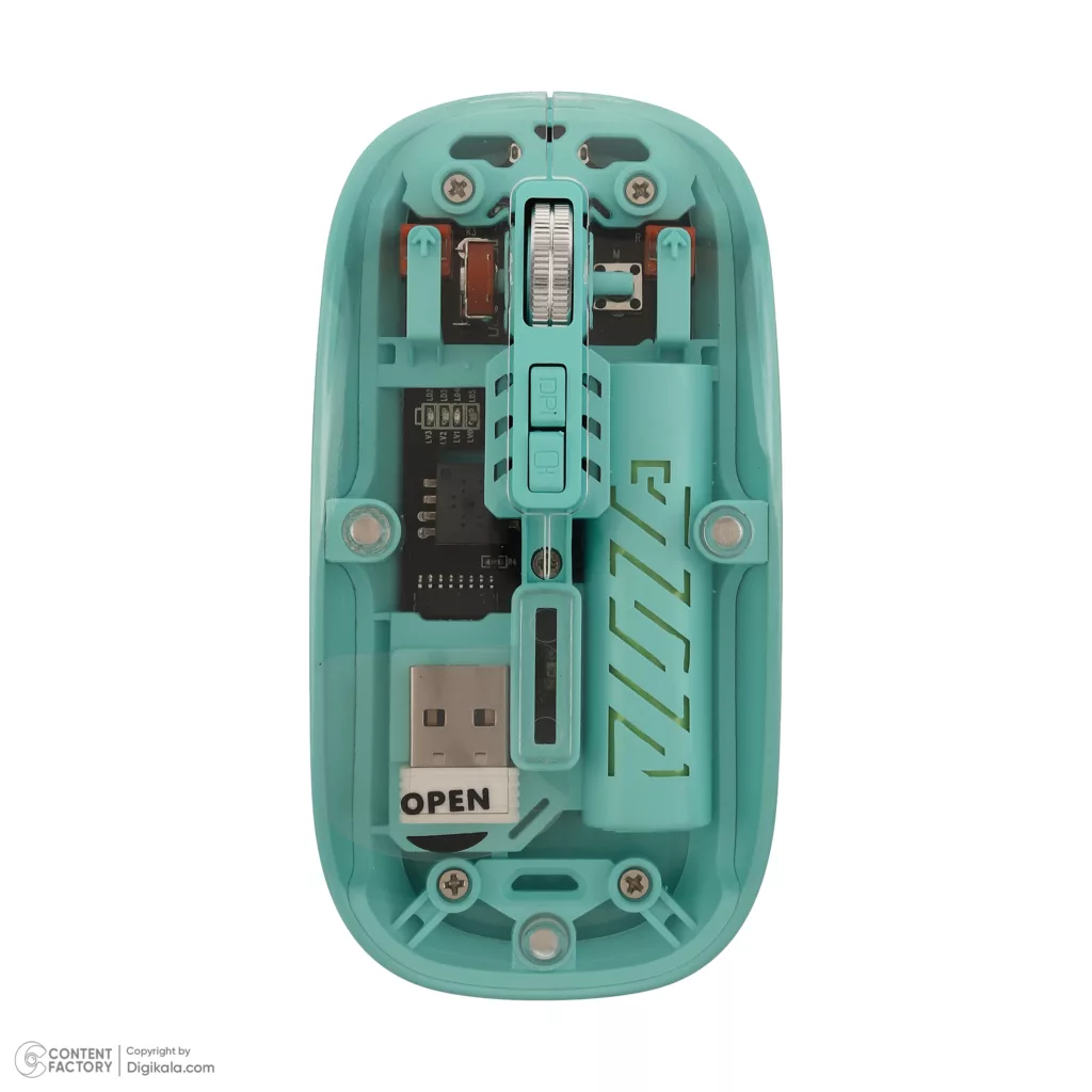 ماوس بی سیم شی کاریزما مدل یارا