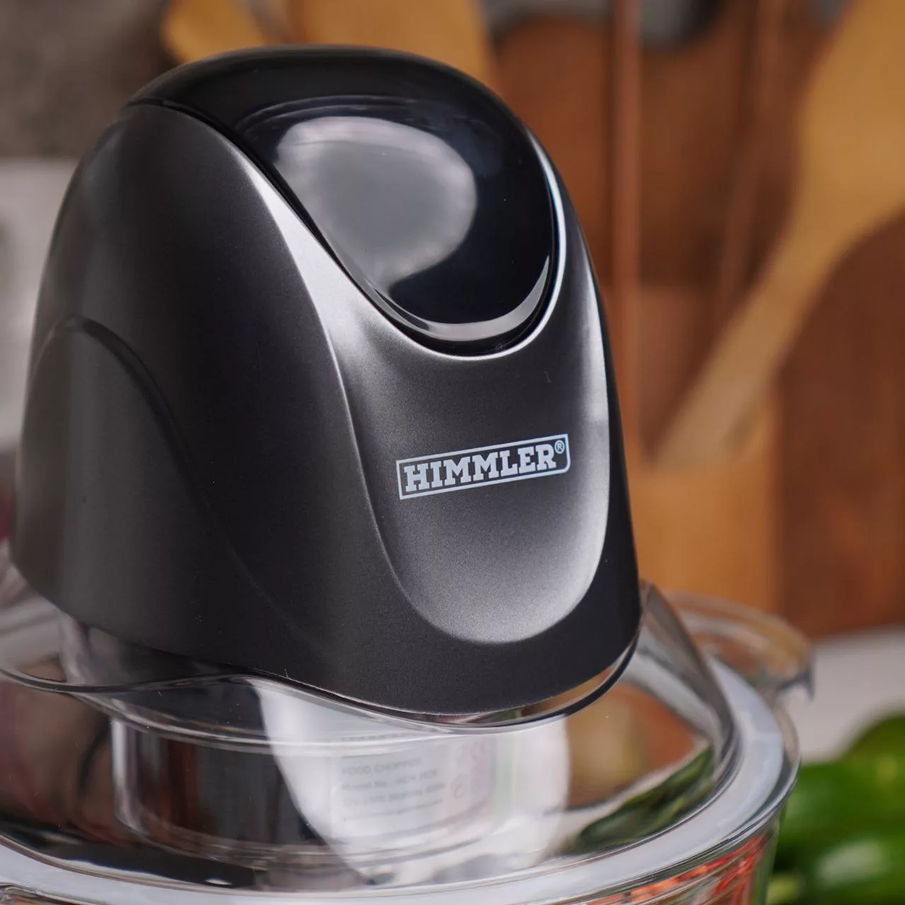 خردکن هیملر مدل HCH-2025