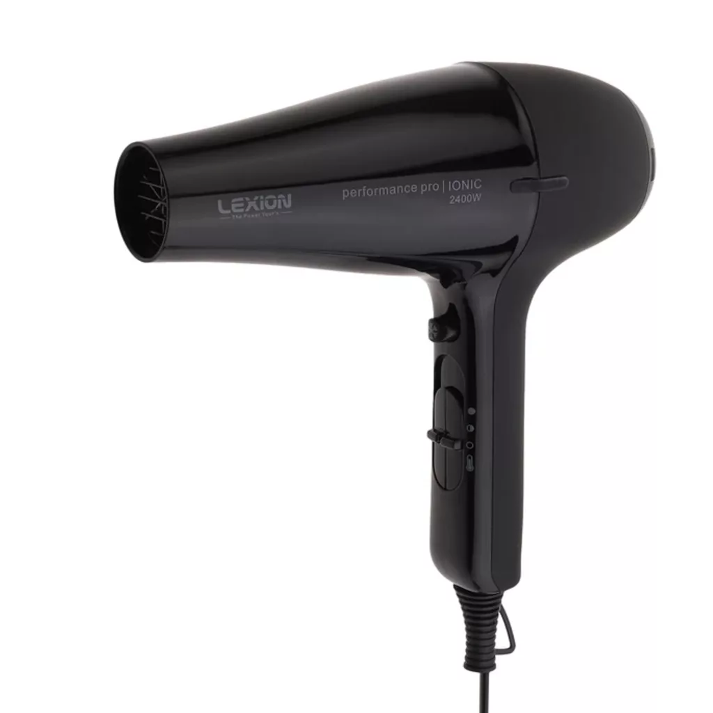 سشوار حرفه‌ای 2400 وات لکسیون مدل Performance pro HD:2089