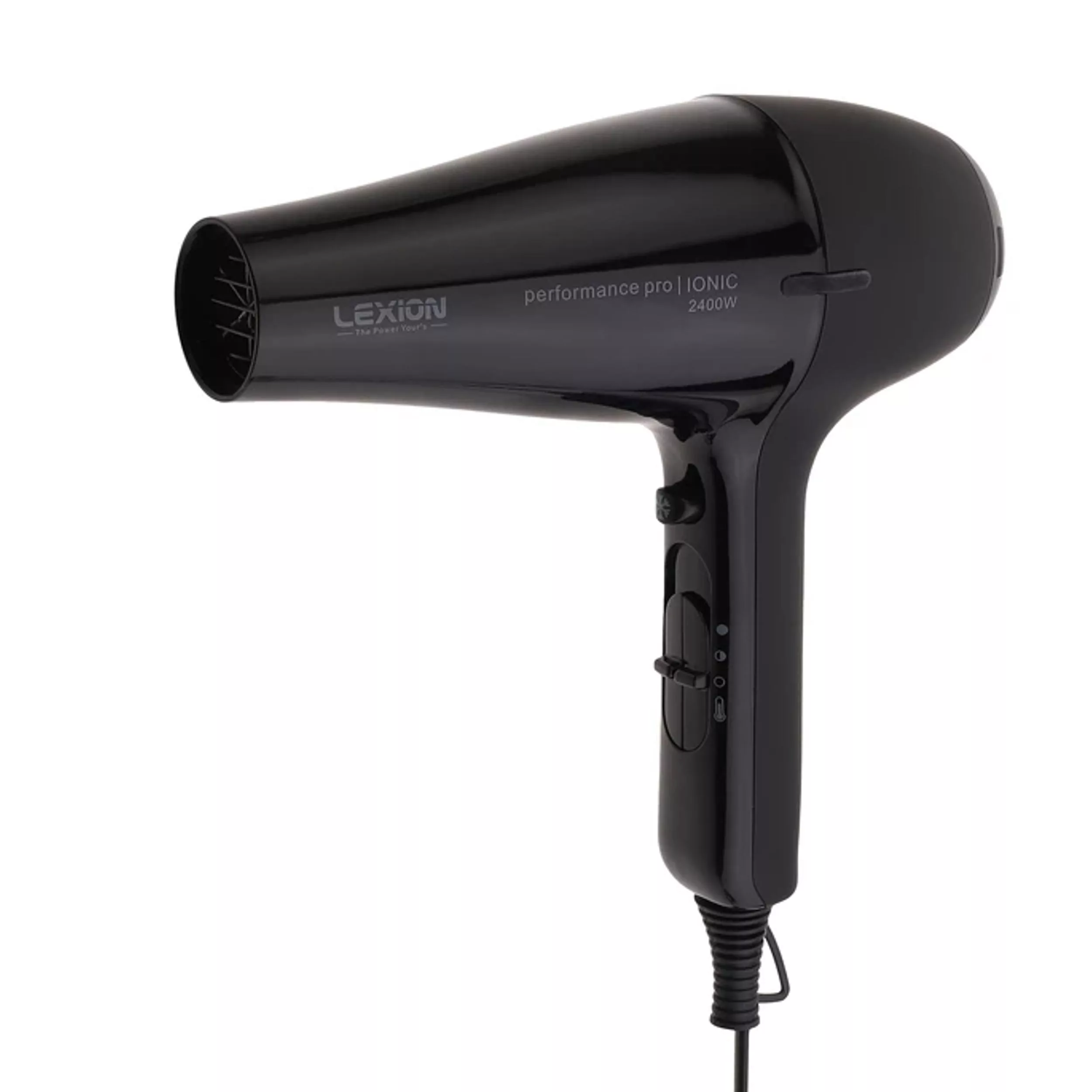 سشوار حرفه‌ای 2400 وات لکسیون مدل Performance pro HD:2089