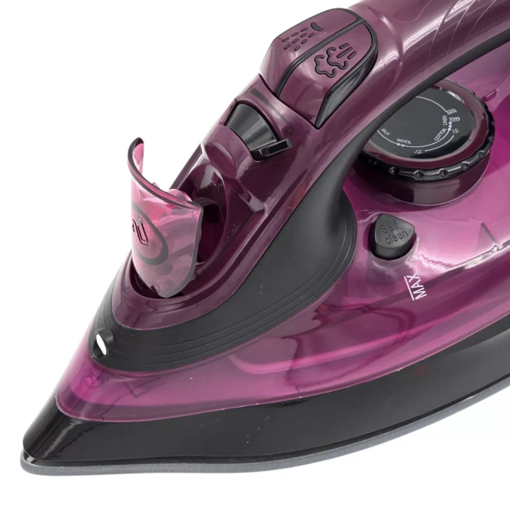 اتو بخار 2200 وات رومانتیک هوم مدل SW-809