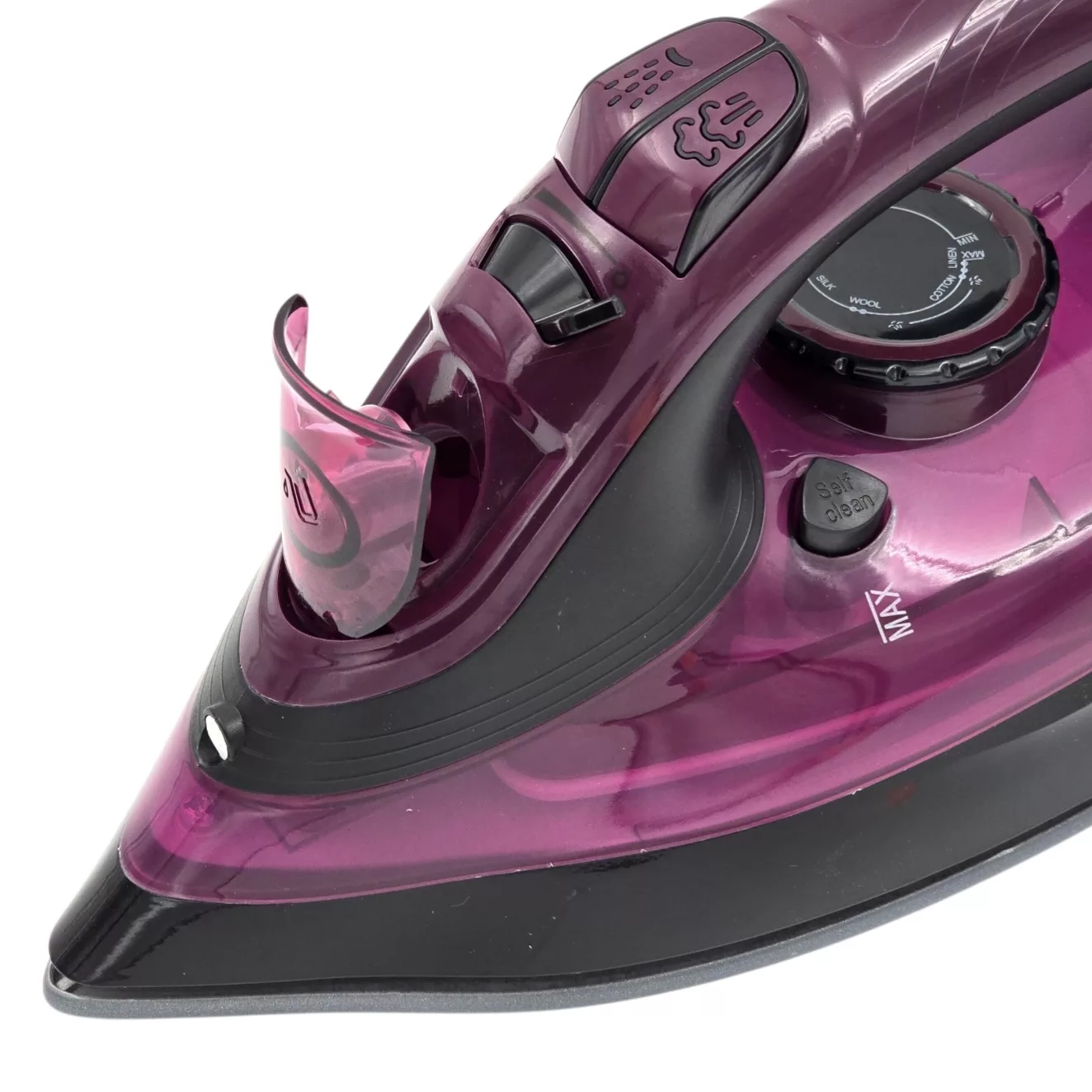 اتو بخار 2200 وات رومانتیک هوم مدل SW-809